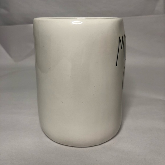 Rae Dunn “MORNINGS CAN BE RUFF” Ceramic Mug - Picture 6 of 7